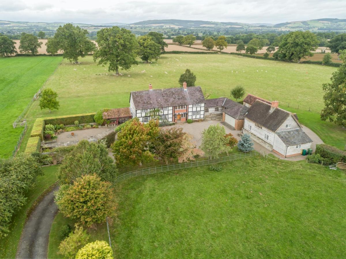 Bearwood Cottage Pembridge Exterior photo