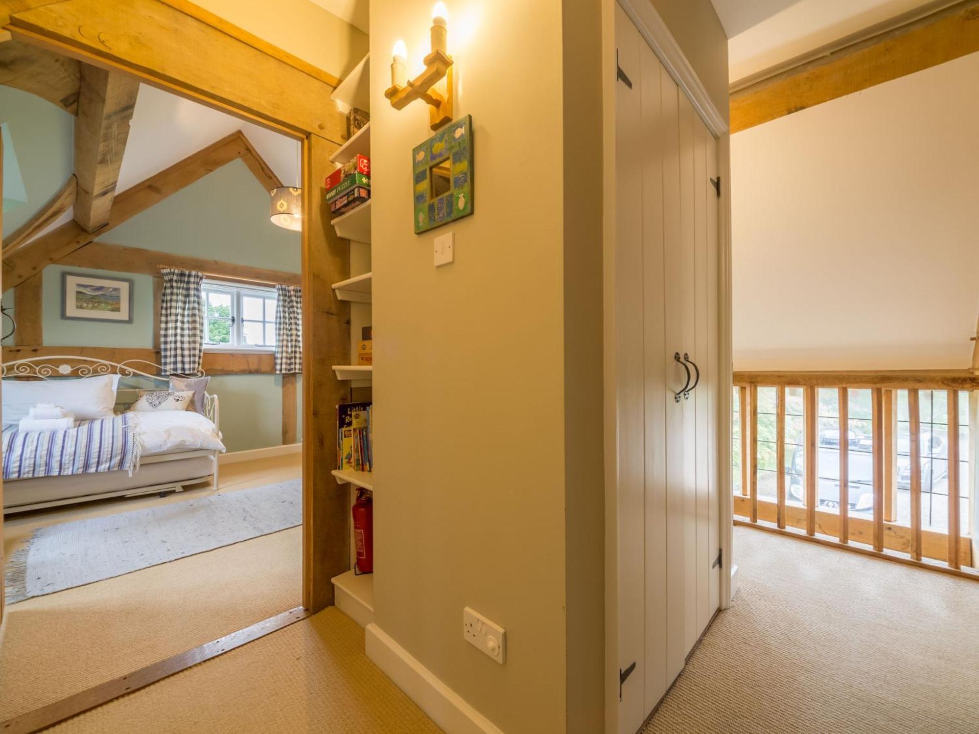 Bearwood Cottage Pembridge Exterior photo