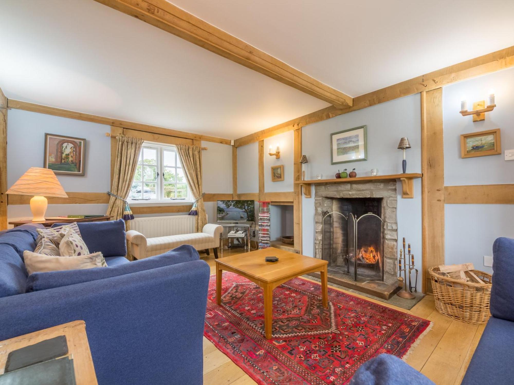 Bearwood Cottage Pembridge Exterior photo